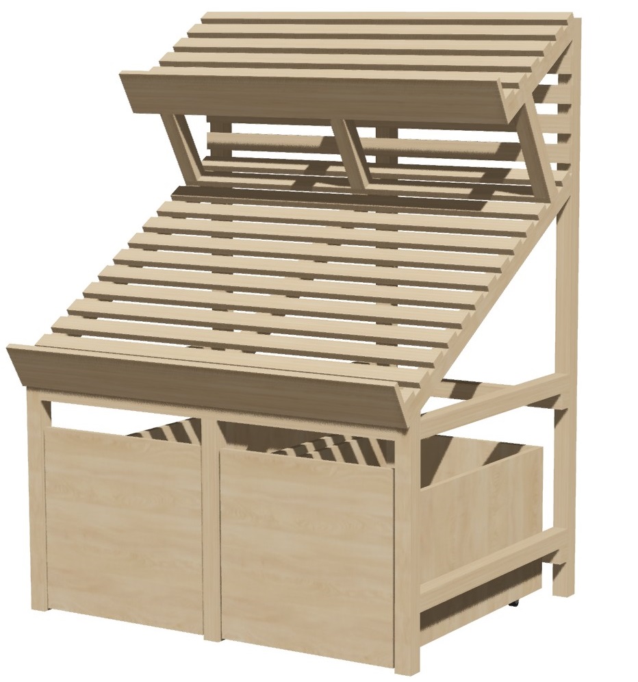 СФ3 1200х1000х1600