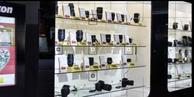 Примеры витрин