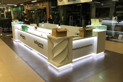 Магазин косметики Bellapierre