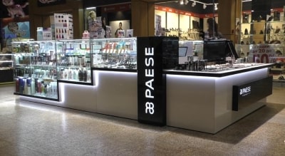 Магазин косметики Paese