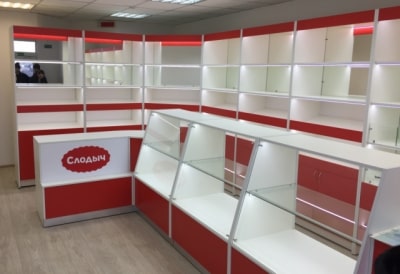 Магазин Слодыч