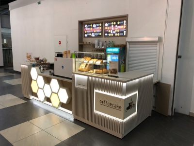 Кофейня CoffeeCake