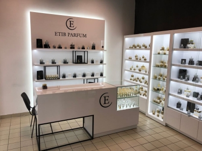 Парфюмерный бутик Etib Parfum